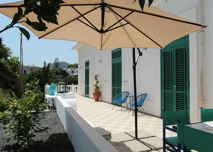 La Casa Bianca