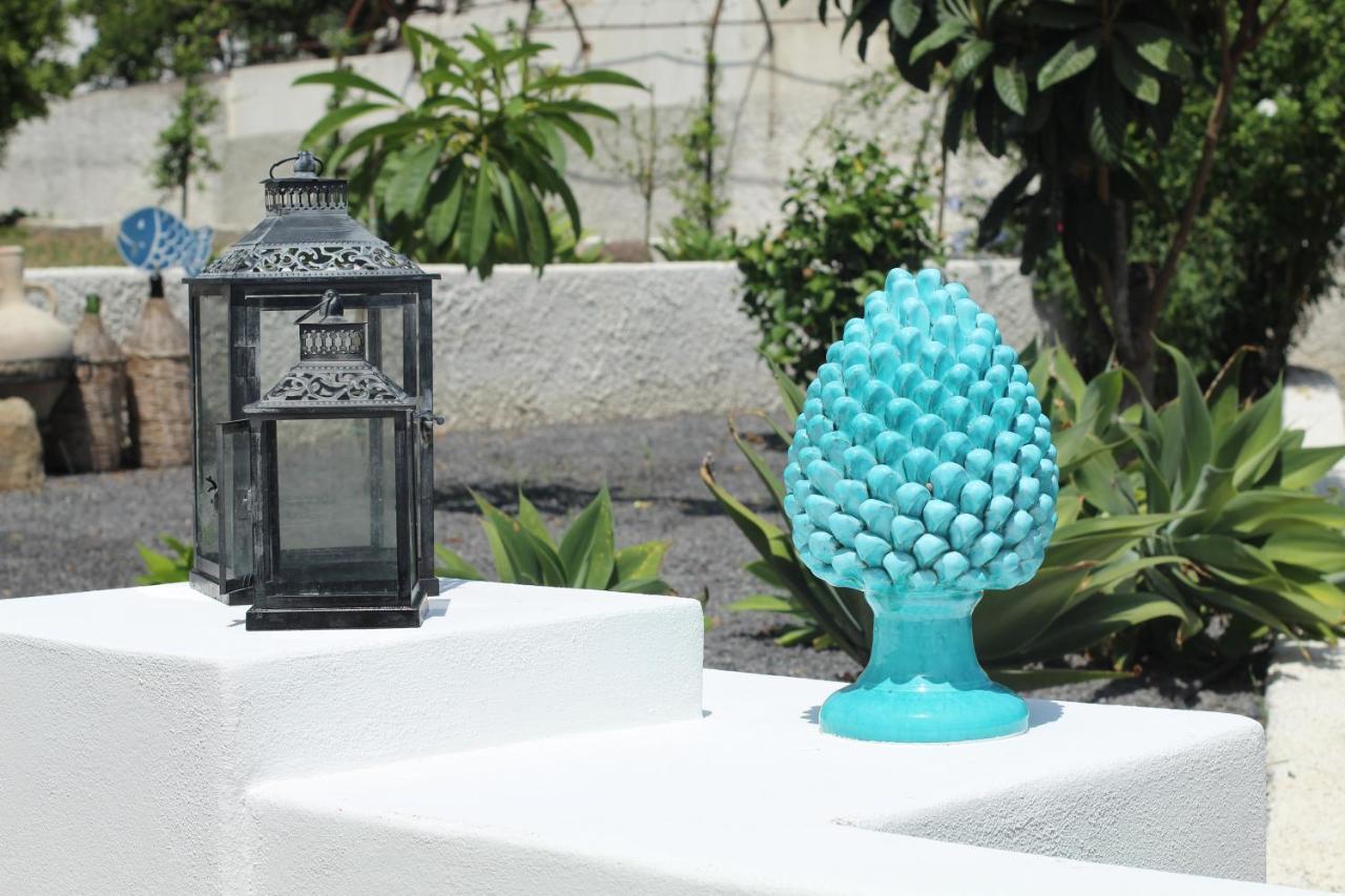 Villa La Casa Bianca Lipari (Isola Lipari)