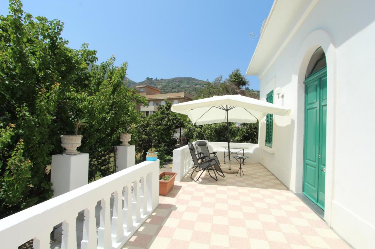 La Casa Bianca * Lipari (Isola Lipari)