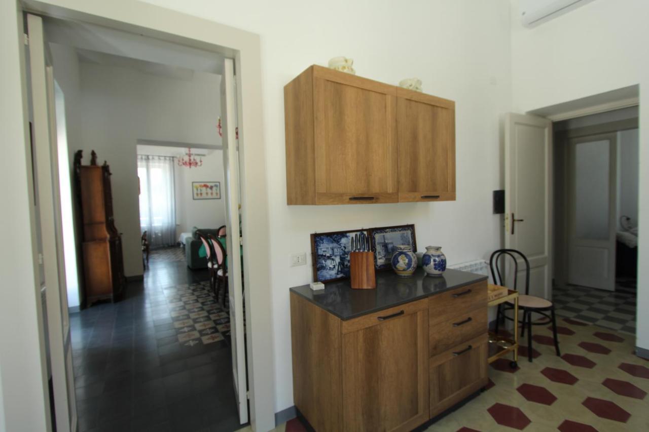 La Casa Bianca Villa *